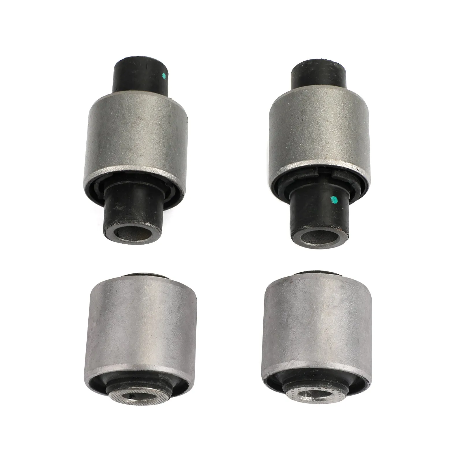 4 pièces bagues de bras de commande inférieur avant adaptées pour Infiniti G35 2003-2007 générique