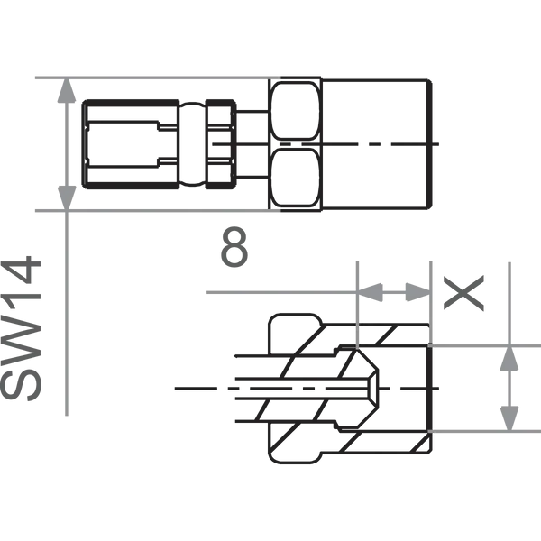Raccordo Varioflex-17420558