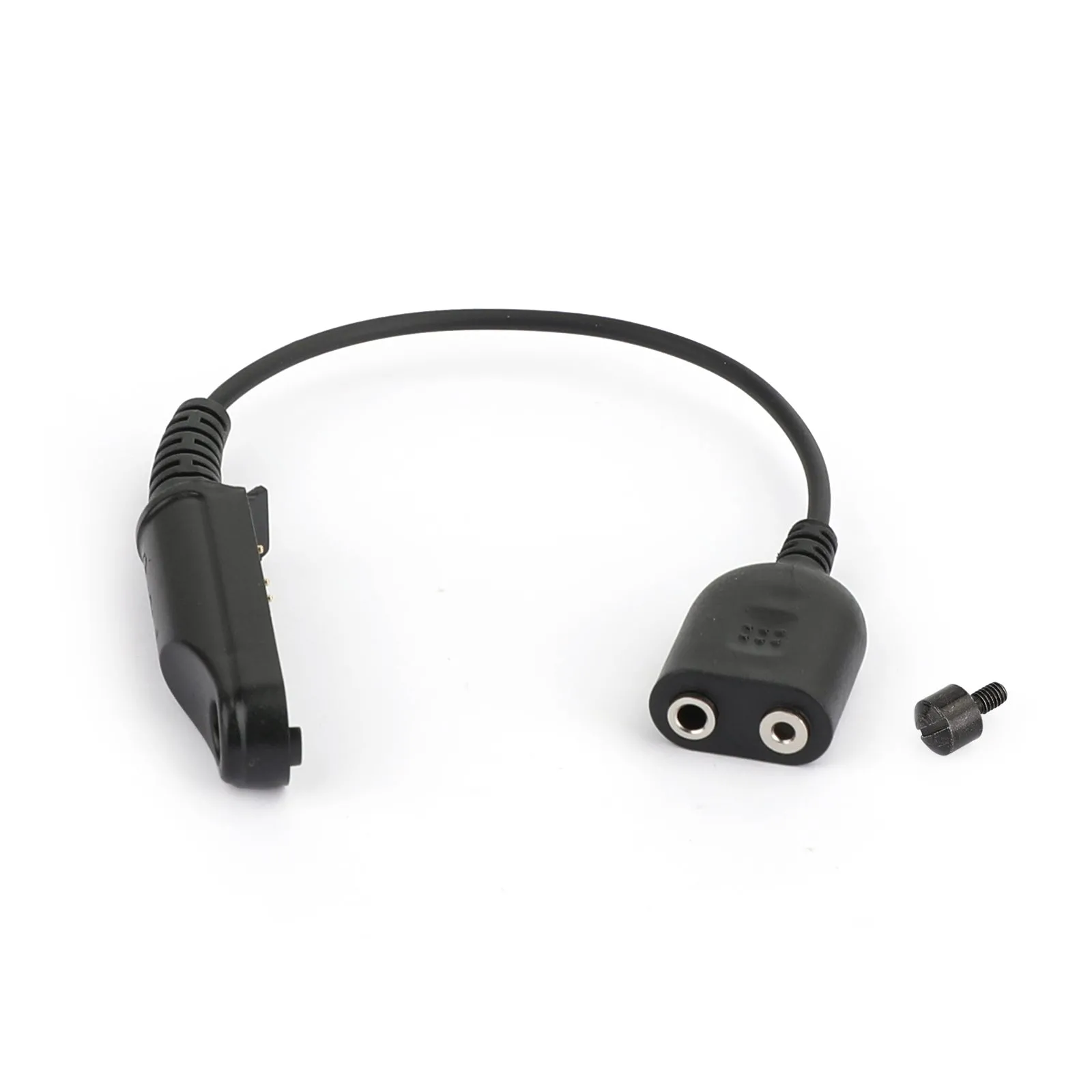 Talkie Walkie K 2Pin Convertisseur de Port Casque Fit pour Baofeng UV9R BF-9700 BF-A58