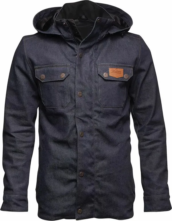 Giacca denim Hallman GP-29200631