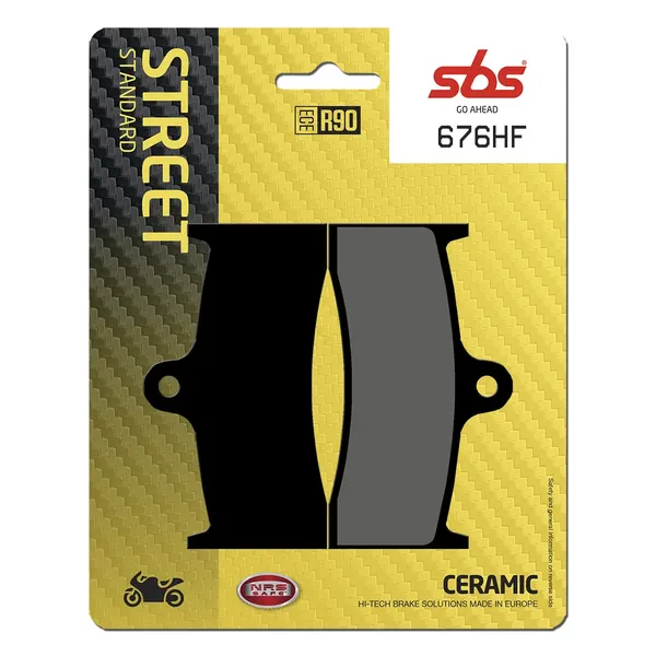 Pastiglie freno Carbon Tech Organic CT Scooter-17200835