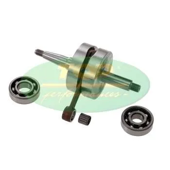 Albero motore Top Performances TPR Corsa 44mm per Maxi Kit Minarelli AM6