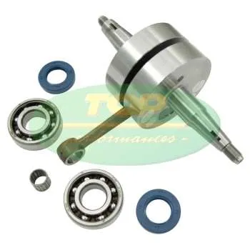 Albero motore Top Performances TPR corsa 40mm Aprilia RS4 50 2011-2013