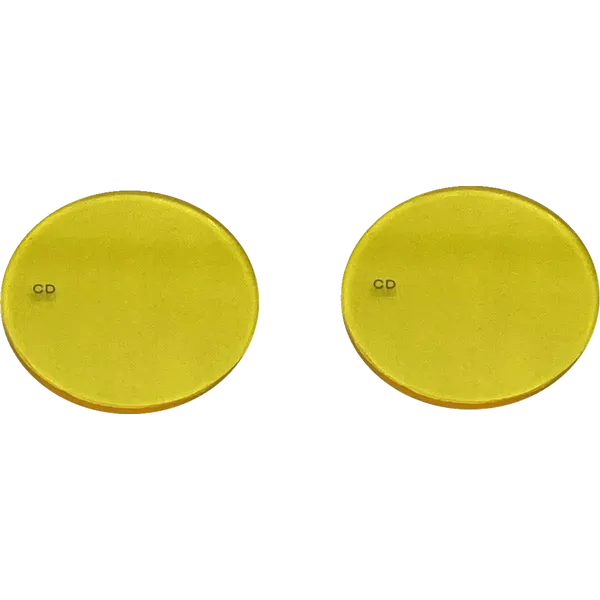 ProBEAM® Fog Lamp Yellow Replacement Lens-20402979