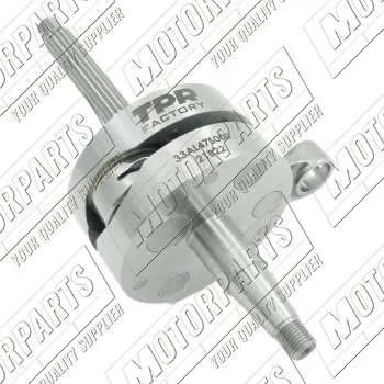 Albero motore TPR FACTORY 100cc Scooter