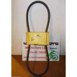 cinghia alterernatore lambro 550 fiat 2300 ferrari 330gt