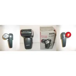 fanale fanalino sanyo attacco alla cintura