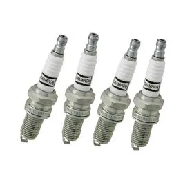 Kit 4 pezzi candele accensione RG92C Champion compatibile con CR9E