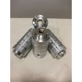 1 serie poggiapiedi bmx freestyle alluminio foro diametro 14