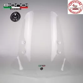 parabrezza peugeot sum up 125 completo di attacchi