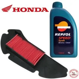 kit olio motul + filtro aria
