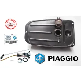 serbatoio e rubinetto special benzina con asta