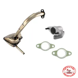 kit marmitta vespa 50 special