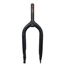 Forcella per bici Fatbike 20" rigida headset cannotto da 145 mm