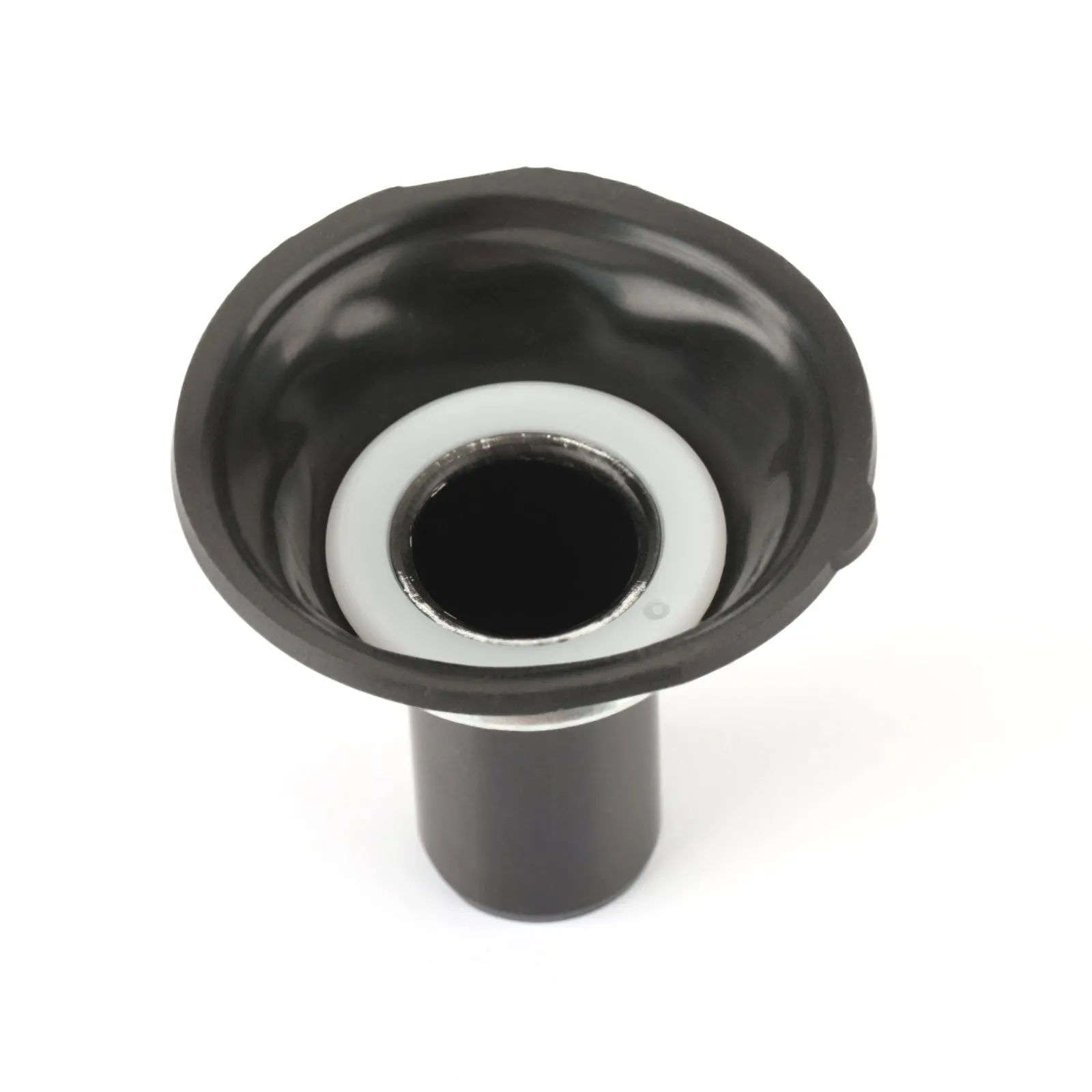 Diaphragme de piston de carburateur de carburateur de 23,9 mm pour le cylindre bicylindre en V YM Virago XV250 générique