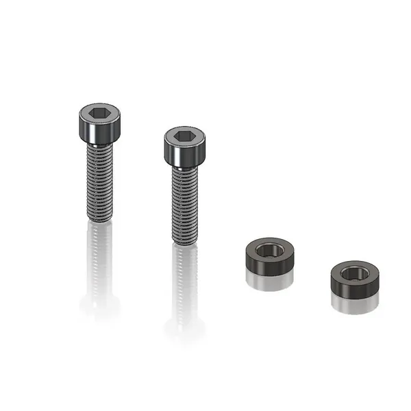 Staffa di riposizionamento per disco freno posteriore da 220 mm-17040407