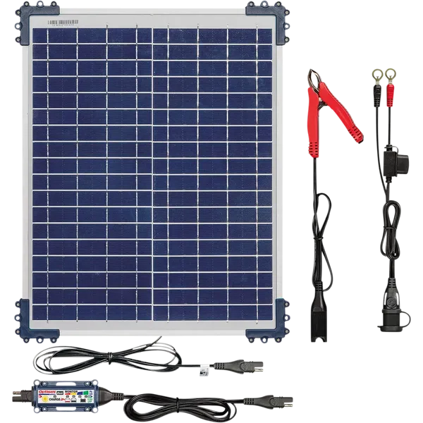 Caricabatterie/mantenitore di carica Optimate Solar-38070566