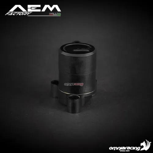 AEM attuatore frizione nero carbon per Ducati Panigale 1199/R/S