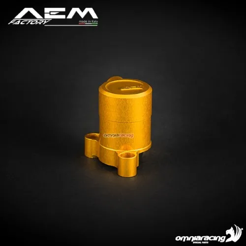 AEM attuatore frizione oro pepita per Ducati Panigale 1299/S