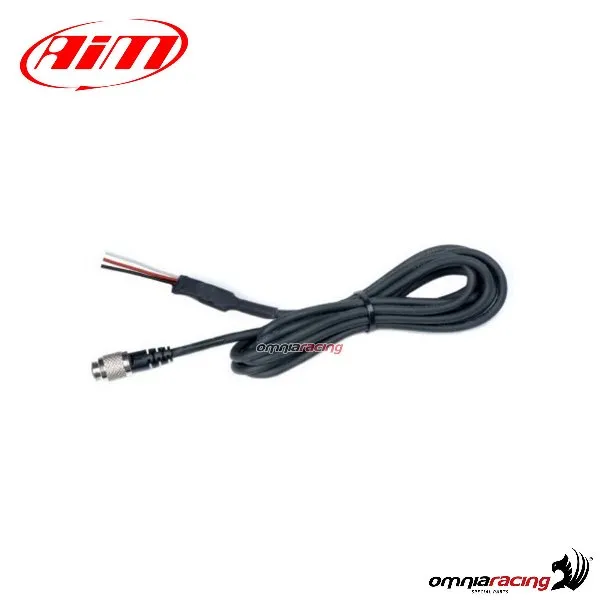 Cavo RPM + alimentazione esterna AIM per modello SOLO2 DL