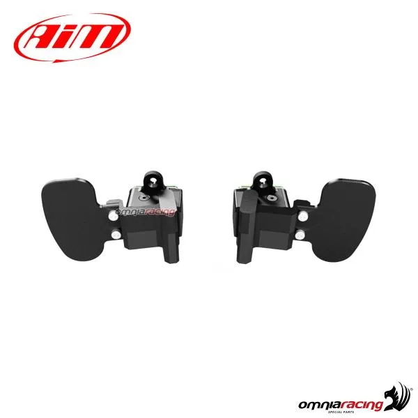 AIM SW4 Set Clutch Paddle Shift palette frizione al volante
