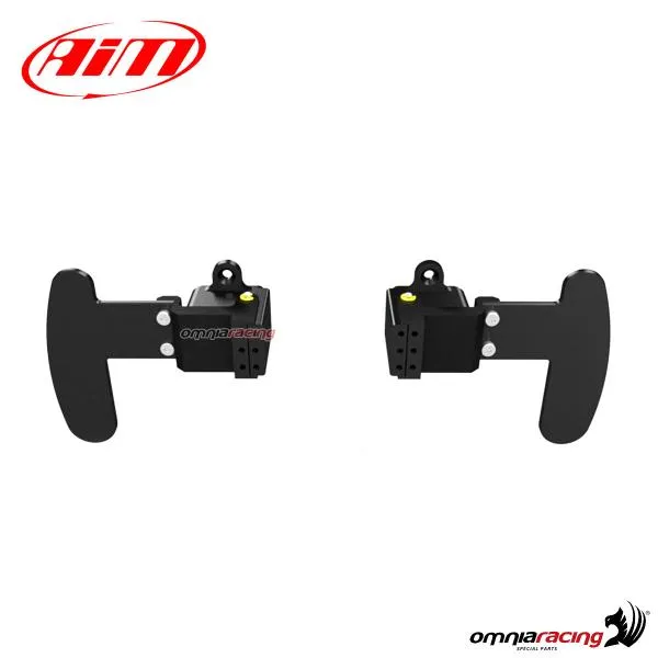 AIM SW4 Set Gear Paddle Shift 270/280mm palette cambio marcia al volante