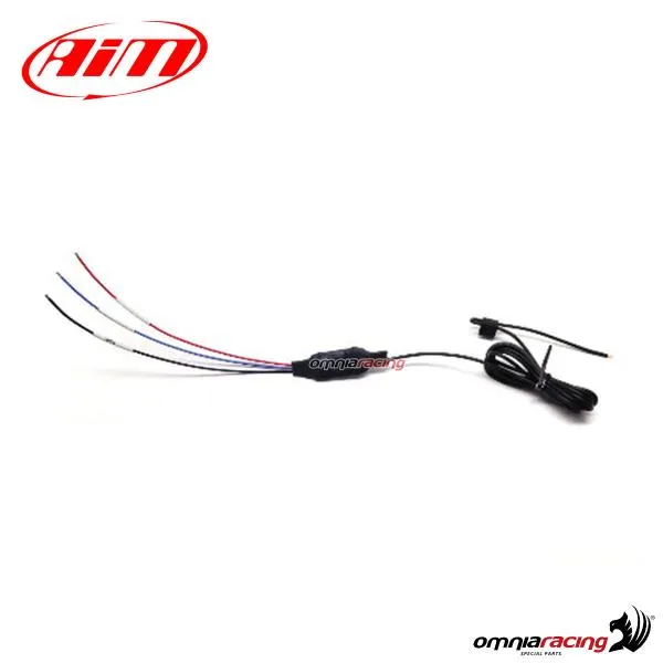 Adattatore induttivo RPM da cavo candela - ARP05 AIM
