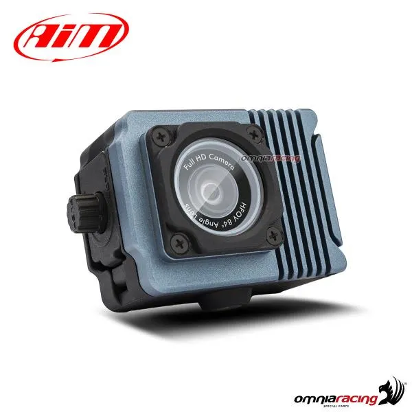 Telecamera AIM SmartyCam 3 Sport Full HD con lente 67 gradi e cavo lungo 2 mt