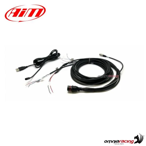 Cablaggio AIM per SW4