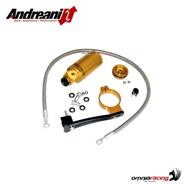 Andreani kit compressione per mono ammortizzatore ohlins YA797