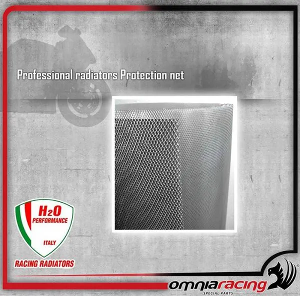 H2O Performance - Rete di Protezione Professionale per Radiatori