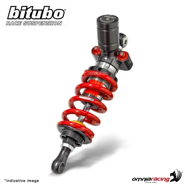 Ammortizzatore posteriore Bitubo XXT 311mm regolabile Ducati 959 Panigale 2016-2019