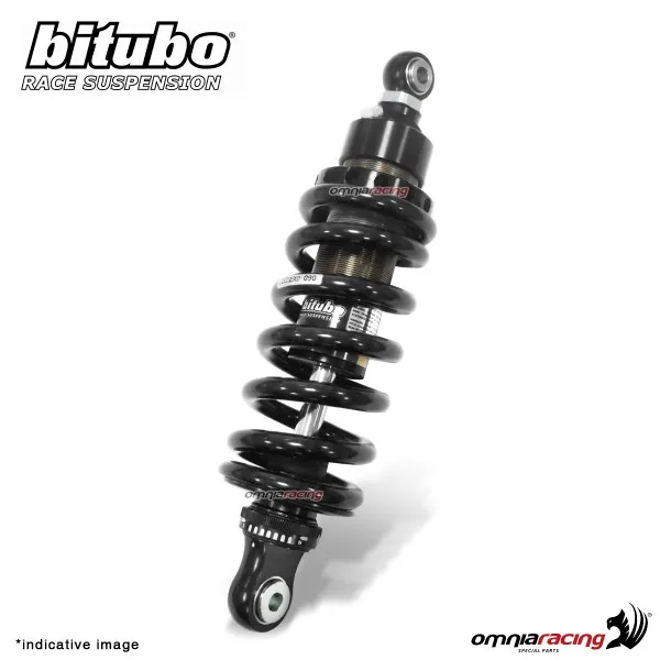 Ammortizzatore posteriore Bitubo XZEV Harley Davidson Softail FLSL SLIM 2018-2024