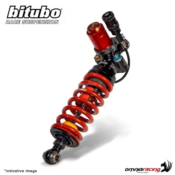 Ammortizzatore posteriore Bitubo XXZ3 Suzuki GSXS1000 Katana 2019-2024