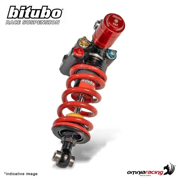 Ammortizzatore posteriore Bitubo XXZV 327mm Yamaha MT09 2021-2024
