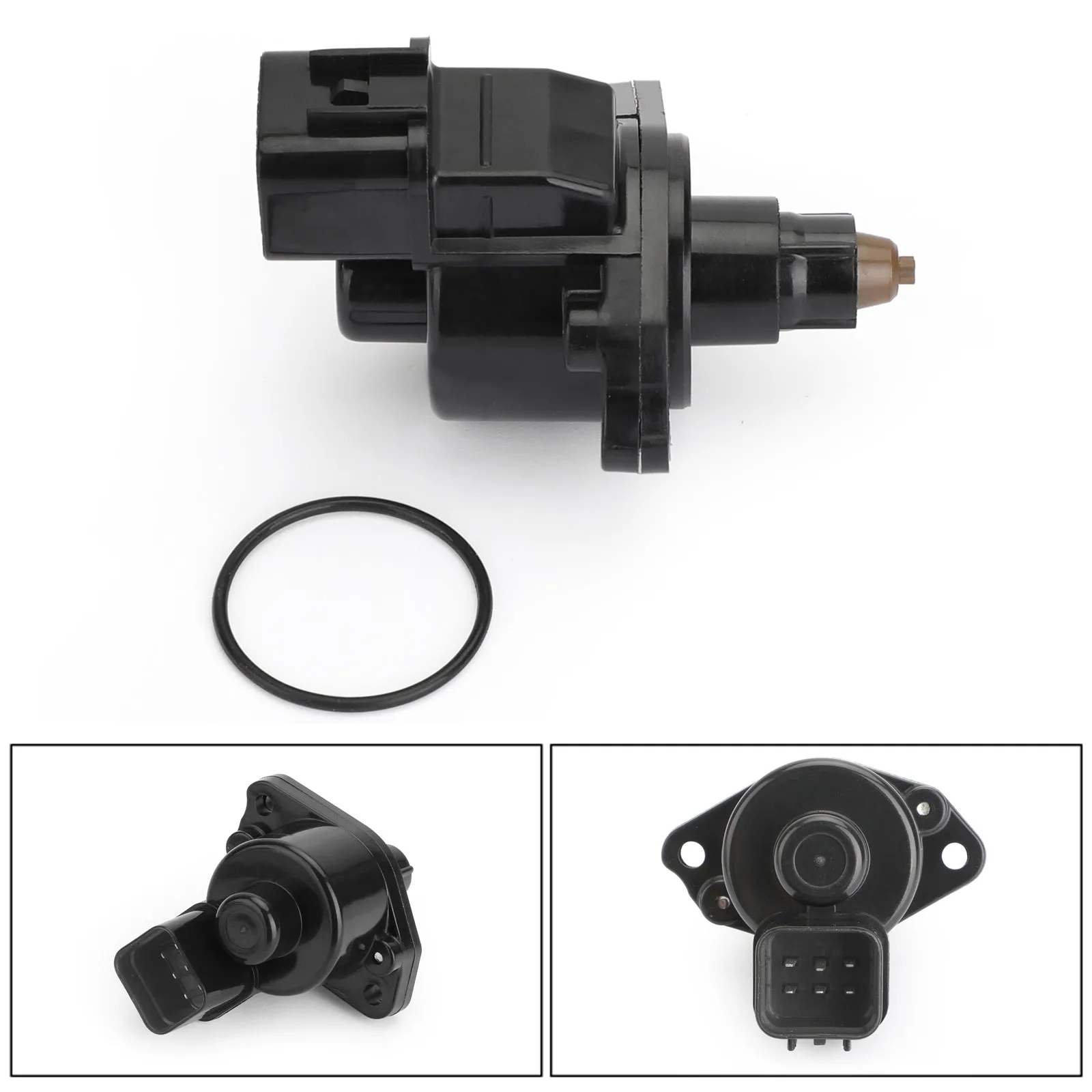 MD628053 Soupape de commande d'air de ralenti pour Mitsubishi 3000GT Diamante Kia Sorento générique