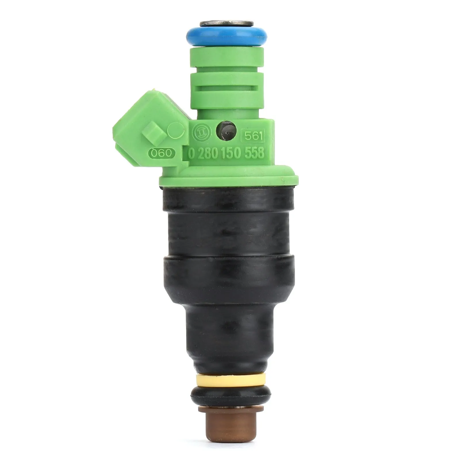 1 pièces 0280150558 42lbs vert Top Racing injecteur de carburant 440CC EV1 Turbo 42lb/hr générique