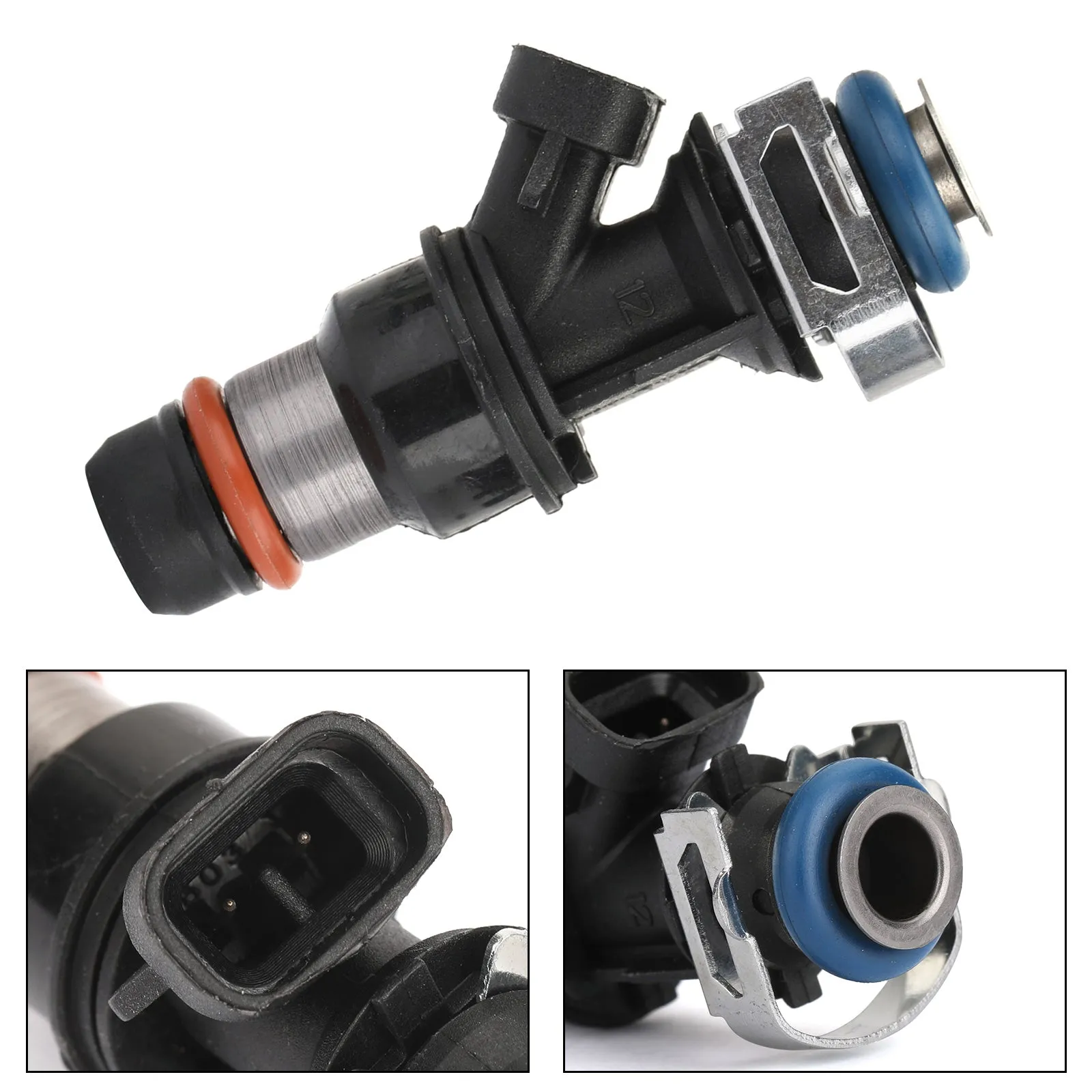 1 pièces nouvel injecteur de carburant pour 2000-2003 Chevy S10 Gmc Sonoma 2.2L 25325012 générique