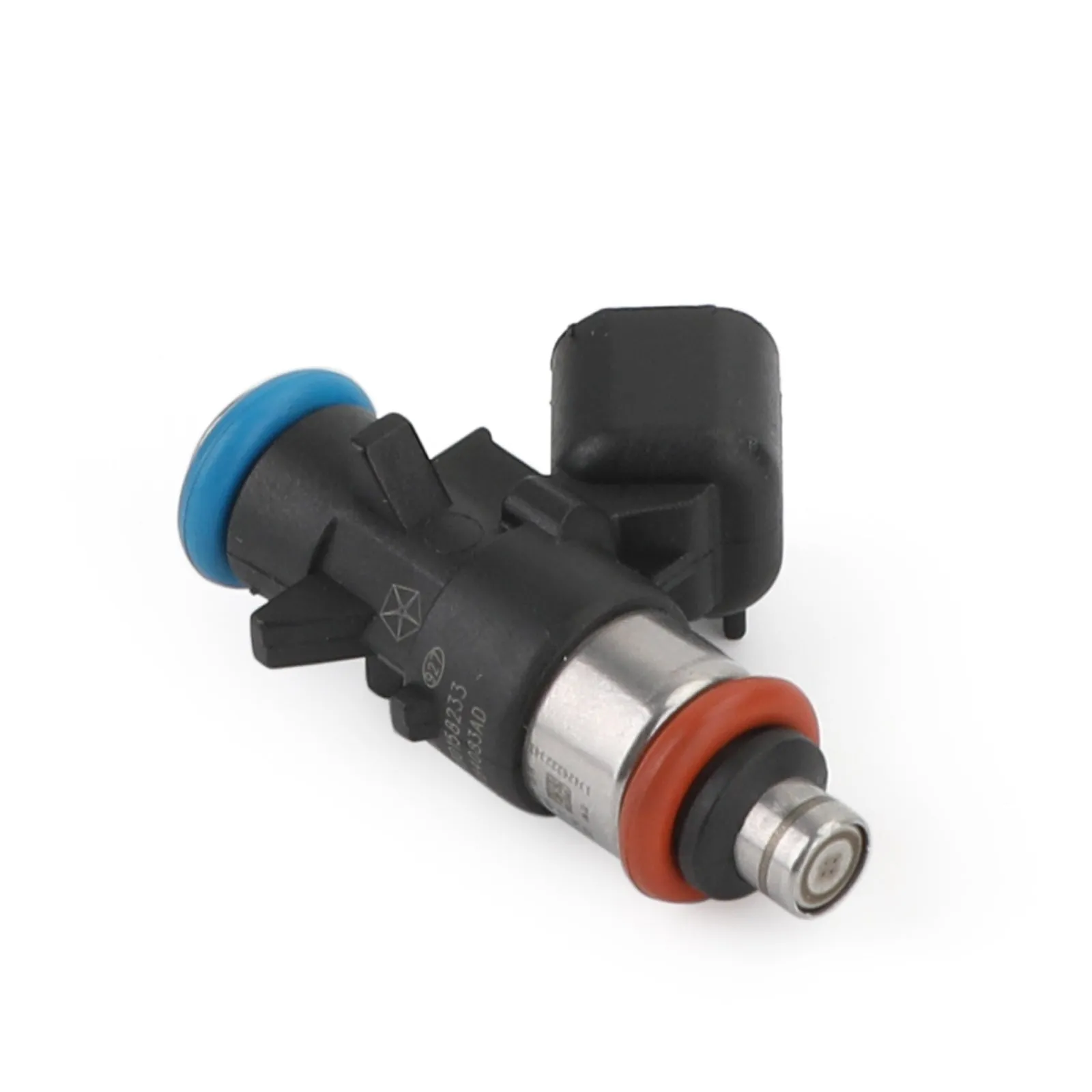 Lot de 6 injecteurs de carburant pour Chrysler 12-17 Wranger 14-17 Ram 3,6 L 0280158233 générique