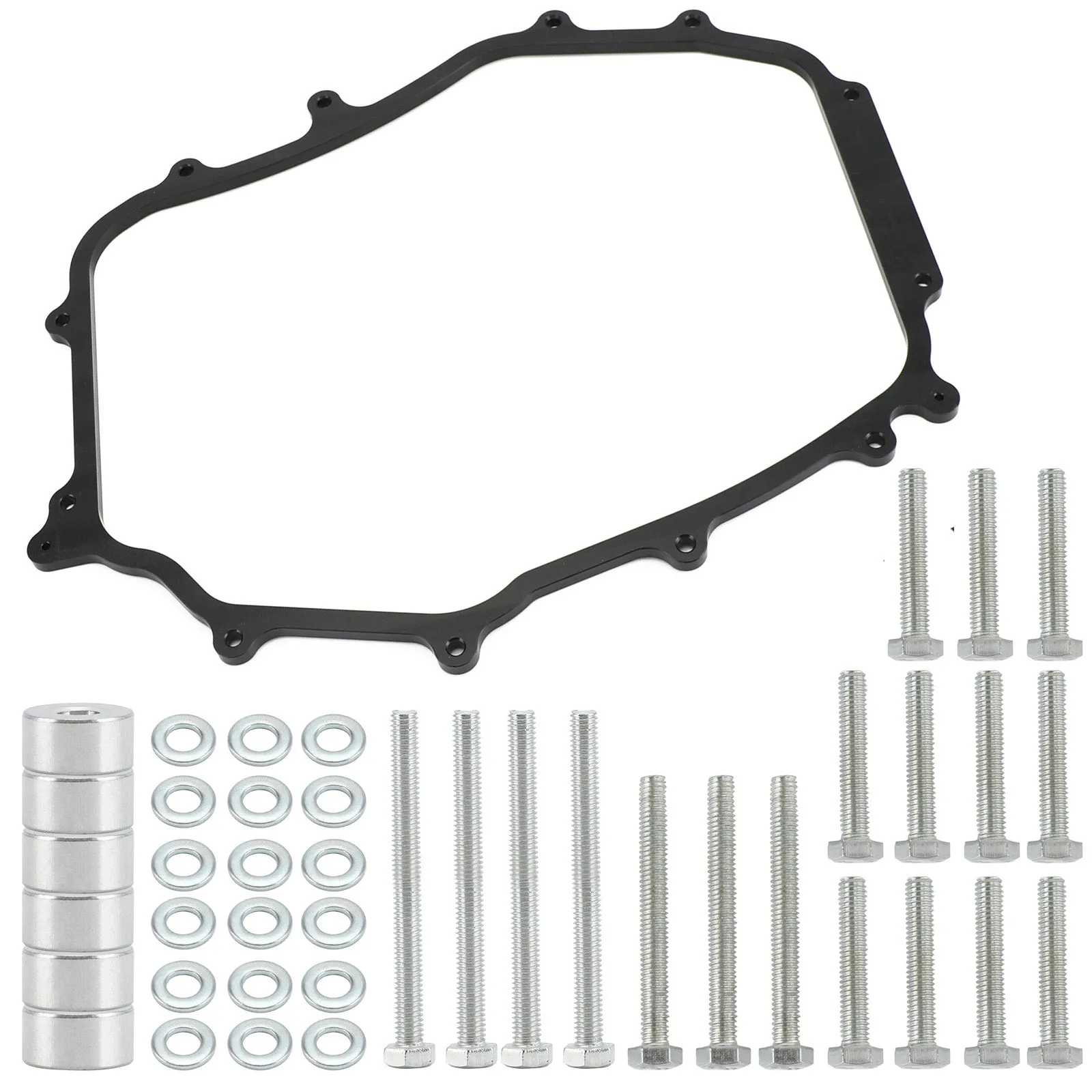 5/16" VQ35 Bouclier Thermique Plénum Entretoise Fit Nissan 350Z Infiniti G35 Générique