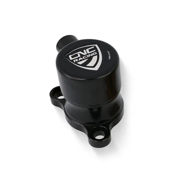 Pistoncino frizione CNC Racing attuatore 28mm Nero Ducati Monster 796 2010-2014