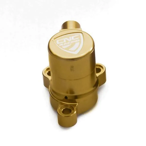 Pistoncino frizione CNC Racing attuatore 28mm SBK Oro Ducati Panigale 1199S 2012-2014
