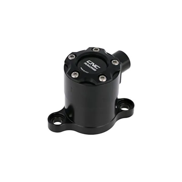 Pistoncino frizione CNC Racing attuatore 30mm GEAR Nero Ducati Streetfighter 848 2012-2015