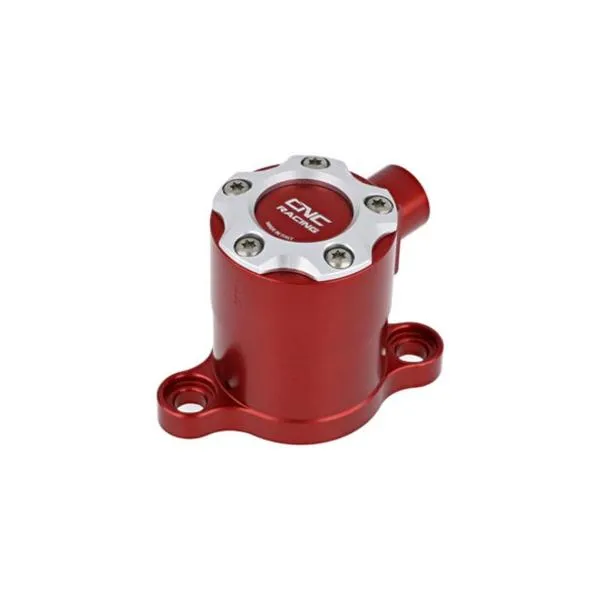 Attuatore frizione CNC Racing 30mm GEAR Rosso/Argento Ducati Multistrada 1200 Enduro 2016-18