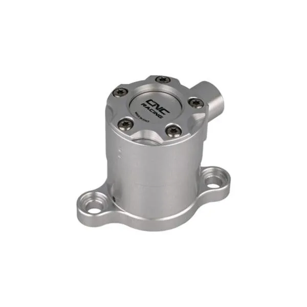 Attuatore frizione CNC Racing 30mm GEAR Argento Ducati SportClassic Sport 1000 Biposto 07-08