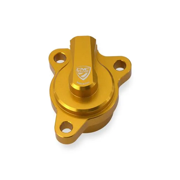 Pistoncino frizione CNC Racing attuatore 29mm Oro Ducati Panigale V2 2020-2024
