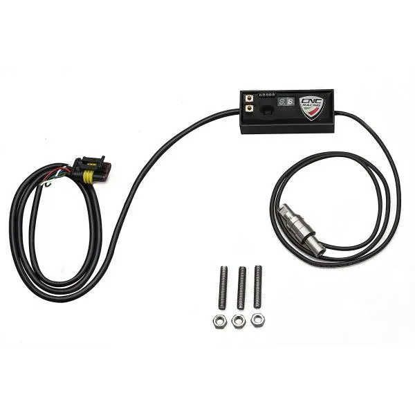 Cambio elettronico Quick Shift CNC Racing universale