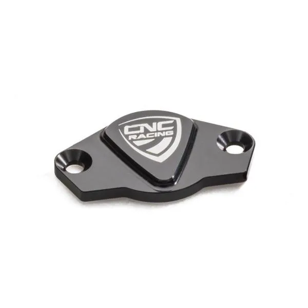 Cover ispezione fase CNC Racing nero Ducati 748 1995-2003