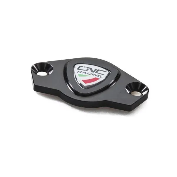 Cover ispezione fase Sticker CNC Racing nero Ducati Monster S4R 2003-2008
