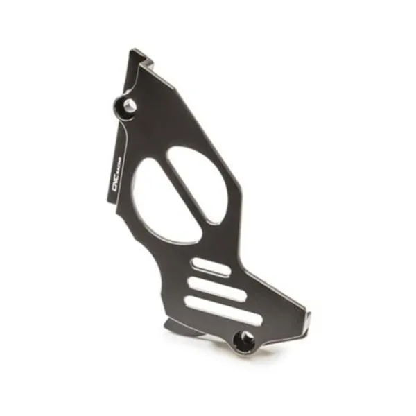 Cover pignone CNC Racing alluminio nero Ducati 1098R 2008-2009